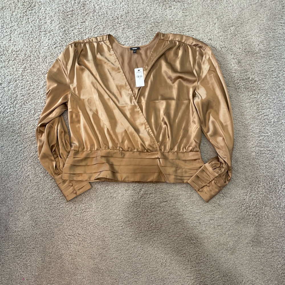 Women’s Express extra large blouse